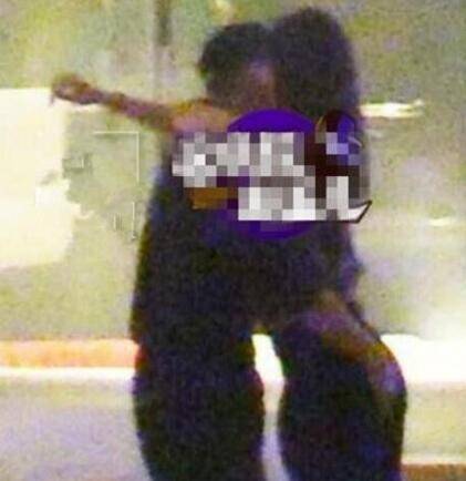 寸止挑战女海报