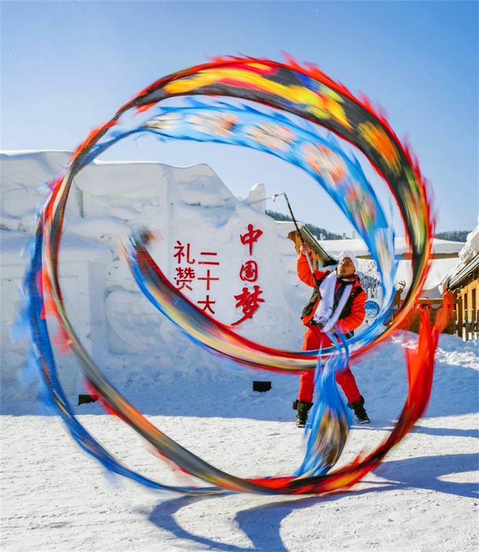 捷克街头最新中文海报